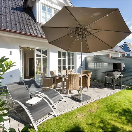 Dom wakacyjny Portus House Zingst