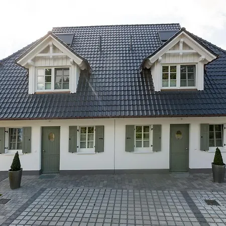 Dom wakacyjny Portus House Zingst